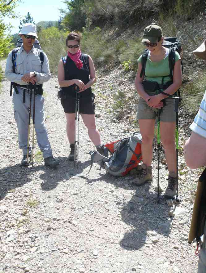 Mais qu’est-ce qui peut donc bien tous les fasciner ? Le dimanche 16 mai 2010