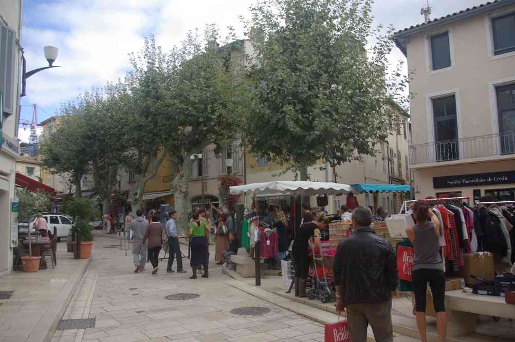 Cassis. Le samedi 5 octobre 2013