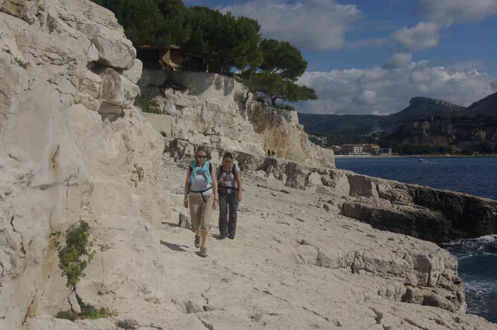Pique-nique sur les Roches Blanches. Le samedi 5 octobre 2013