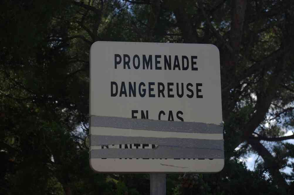 C’était écrit ! Le samedi 5 octobre 2013