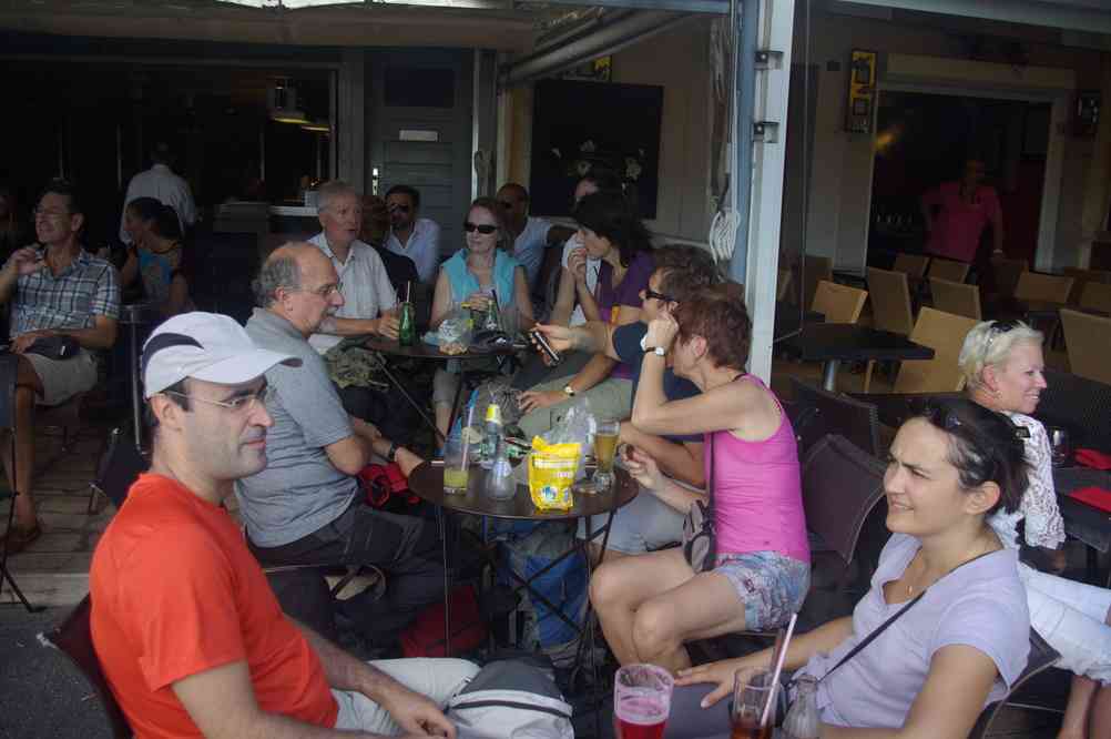 Le CAF, c’est ça ! Le samedi 5 octobre 2013