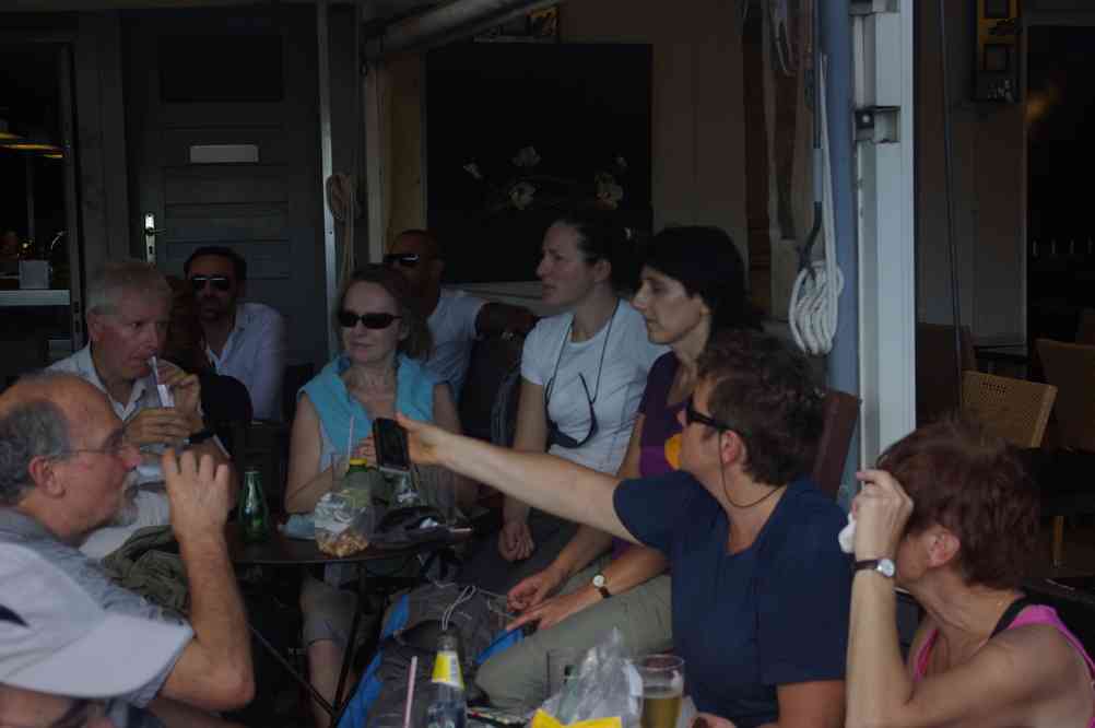 Le CAF, c’est ça ! Le samedi 5 octobre 2013