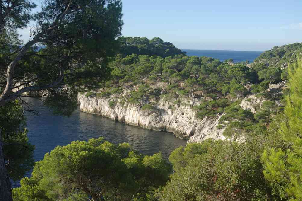 Pointe de la Cacau. Le dimanche 6 octobre 2013