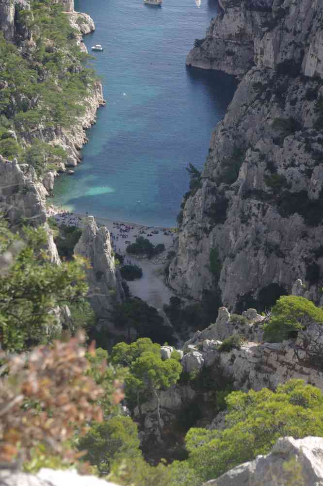 Pourquoi les gens viennent-ils quand il n’y a plus de soleil ? Le dimanche 6 octobre 2013