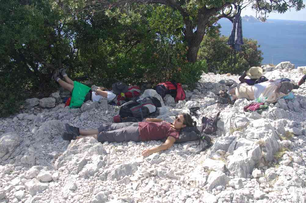 CAFistes en plein action…. Le dimanche 6 octobre 2013