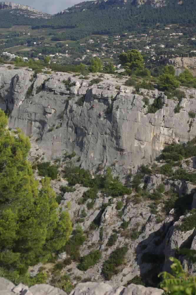 C’est par là qu’on passe, chef ? Le dimanche 6 octobre 2013