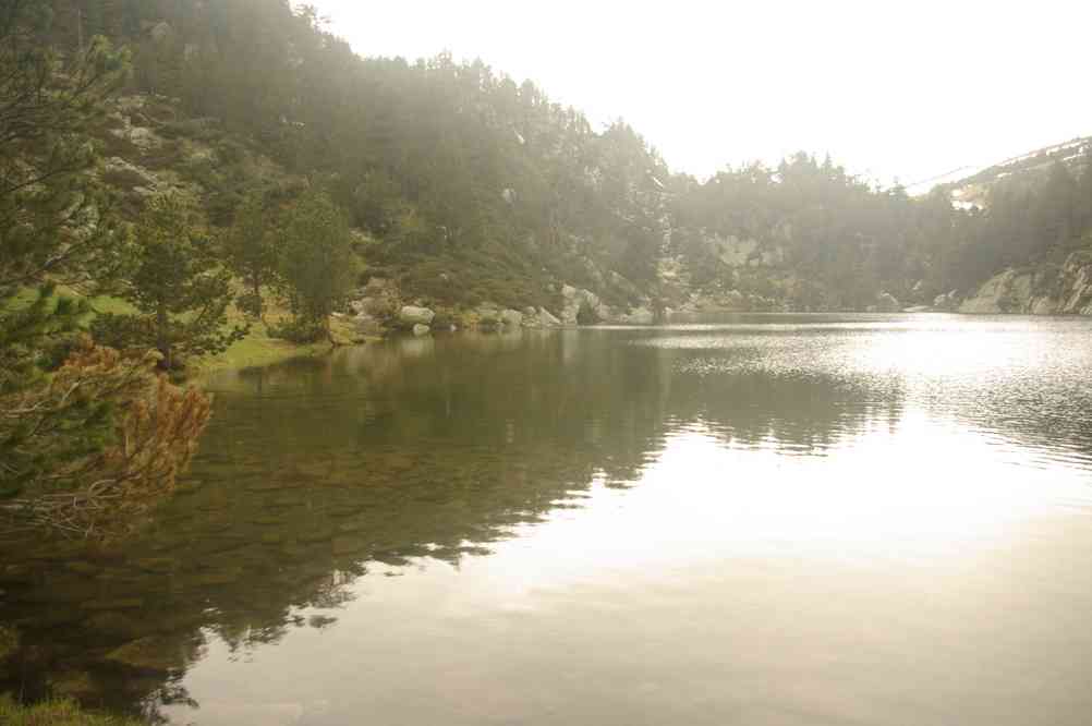 Profitons vite de la petite éclaircie pour pique-niquer. Le samedi 31 mai 2014