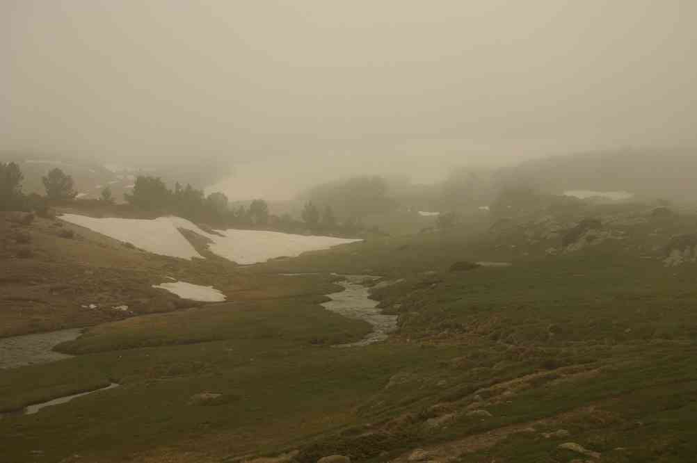 On ne pouvait vraiment pas monter plus haut. Le samedi 31 mai 2014