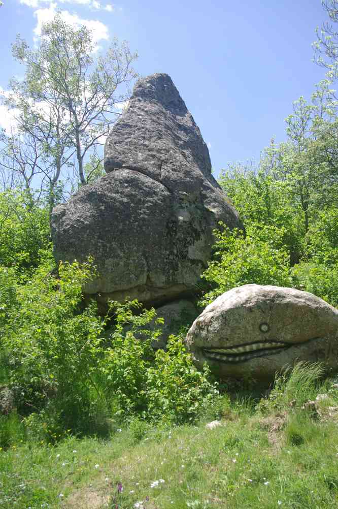 Après on a parlé des Dents de la Mer pendant une demi-heure ! Le dimanche 1ᵉʳ juin 2014
