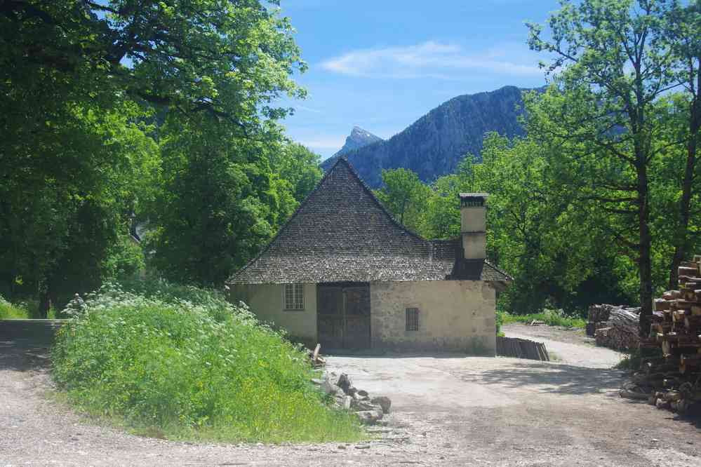 Vers la Grande Chartreuse. Le jeudi 29 mai 2025