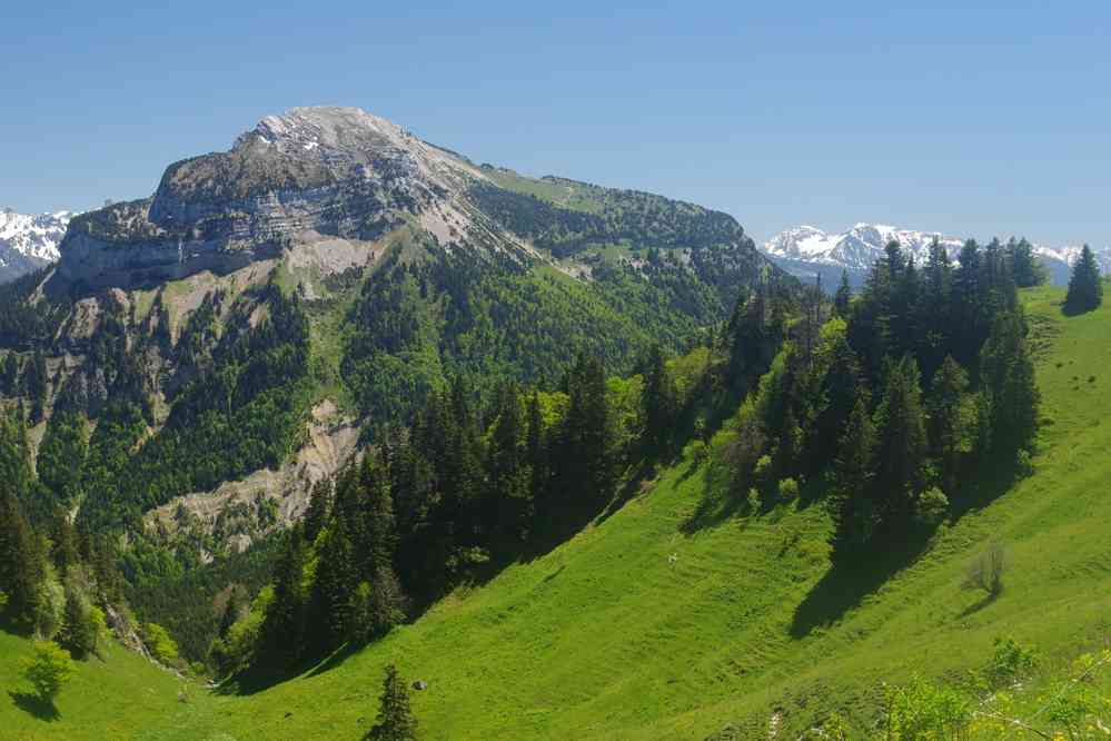 Chamechaude (au programme de demain). Le vendredi 30 mai 2025