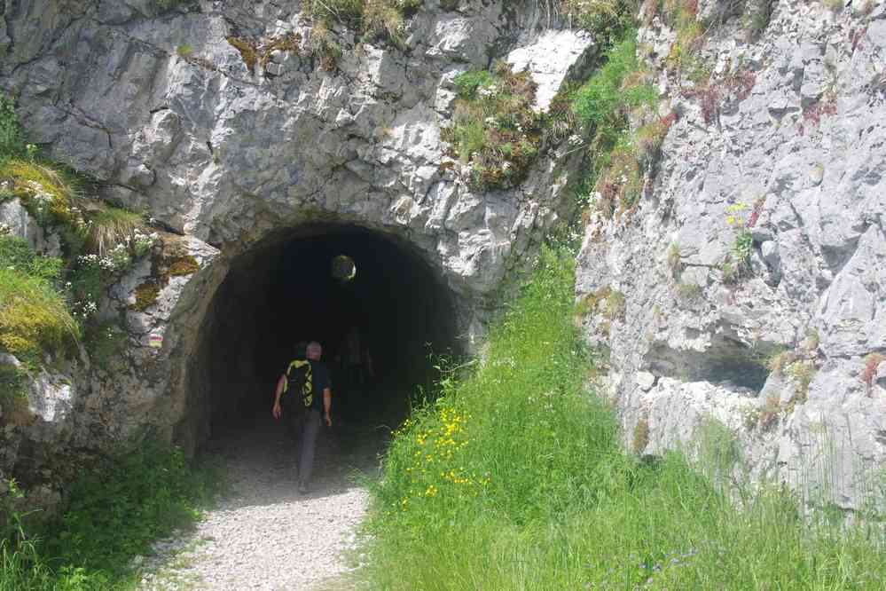 Un avant-goût du métro que nous prendrons ce soir... Le dimanche 1ᵉʳ juin 2025