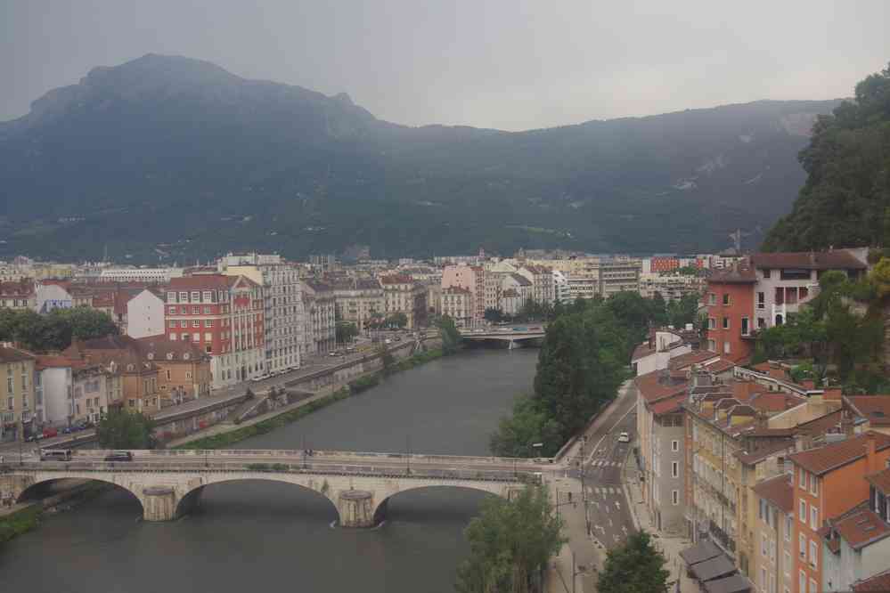 Aurons-nous la saucée avant la gare ? Le dimanche 1ᵉʳ juin 2025