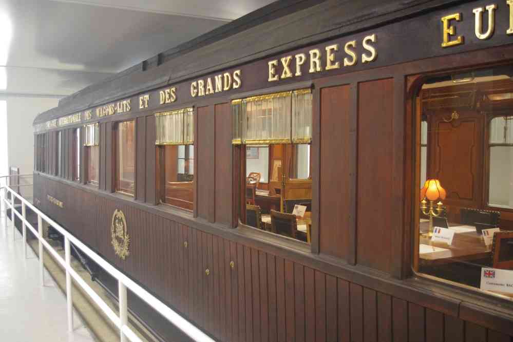 Musée de l’Armistice. Le vendredi 20 avril 2018