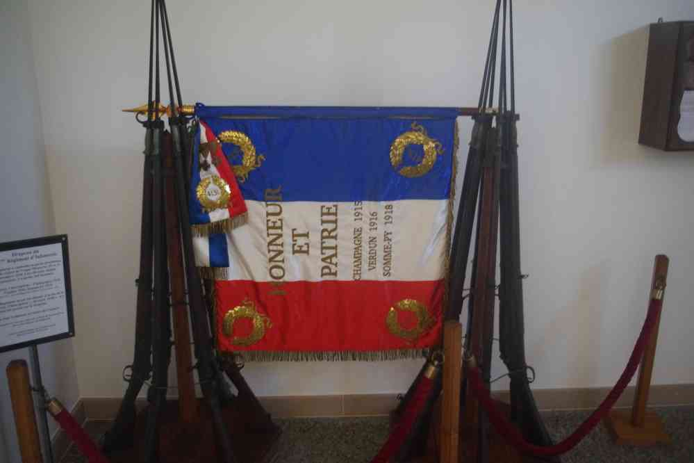 Musée de l’Armistice. Le vendredi 20 avril 2018