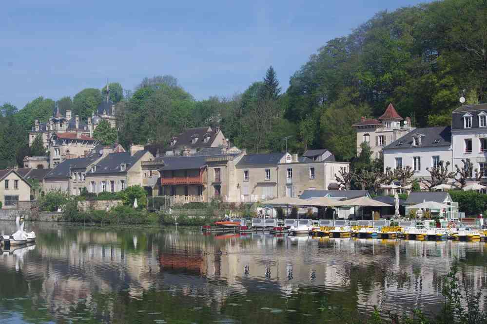 Pierrefonds. Le samedi 21 avril 2018