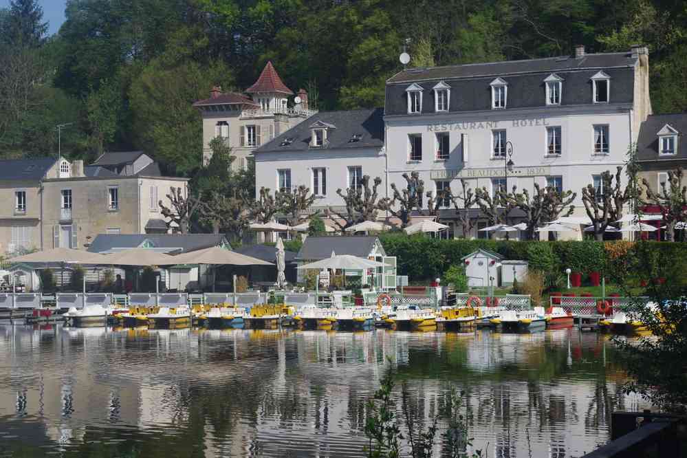 Pierrefonds. Le samedi 21 avril 2018