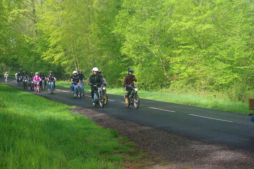 Chacun son sport ! Le dimanche 22 avril 2018