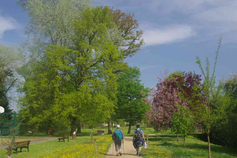 Saint-Jean-aux-Bois. Le dimanche 22 avril 2018