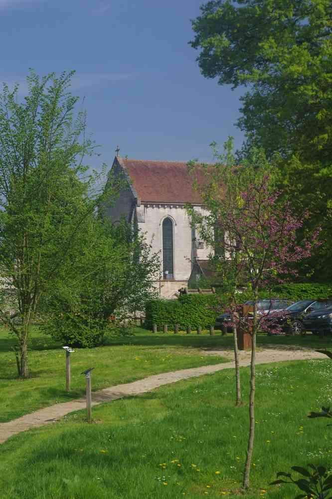 Saint-Jean-aux-Bois. Le dimanche 22 avril 2018