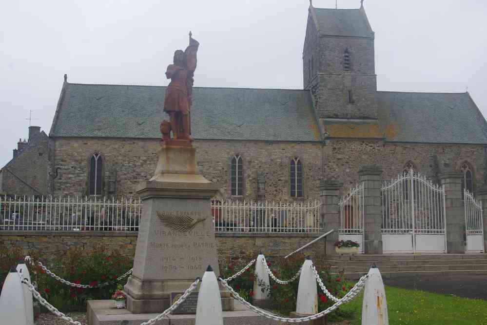 Virandeville. Le mercredi 29 mai 2019