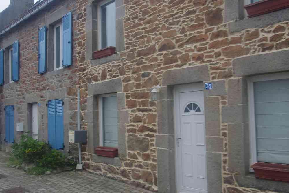 Port de Diélette. Le jeudi 30 mai 2019