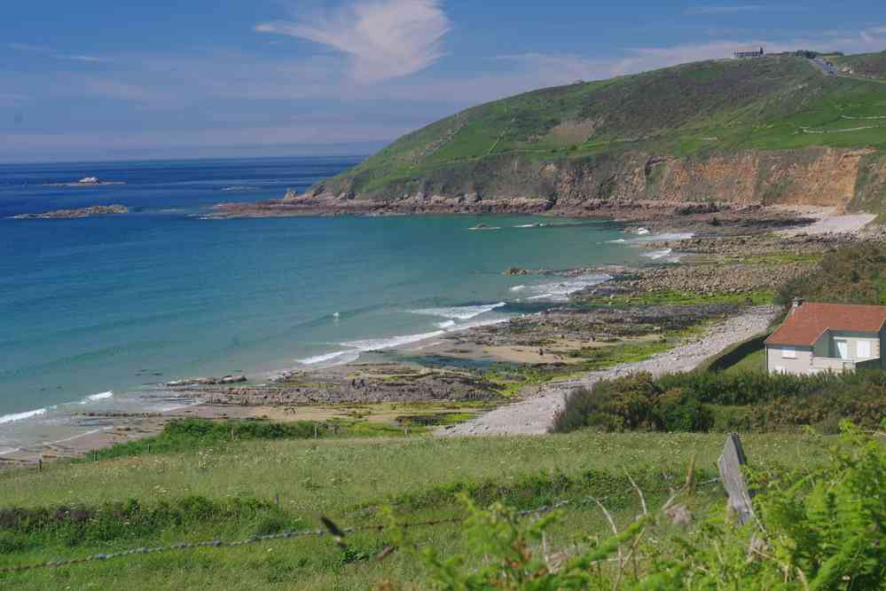 Baie d’Écalgrain. Le vendredi 31 mai 2019