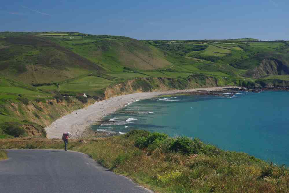 Baie d’Écalgrain. Le vendredi 31 mai 2019
