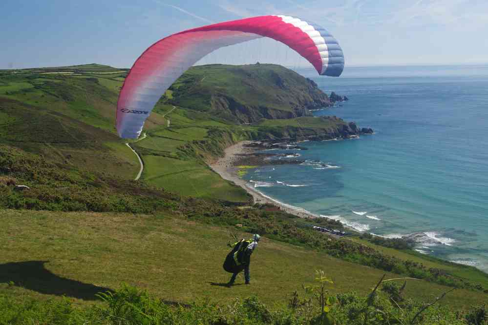 J’ai attendu en vain qu’il daignât décoller. Le vendredi 31 mai 2019