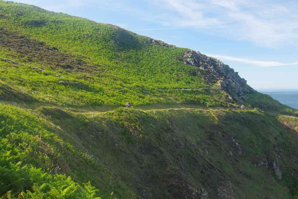 Pointe du Houpret. Le samedi 1ᵉʳ juin 2019