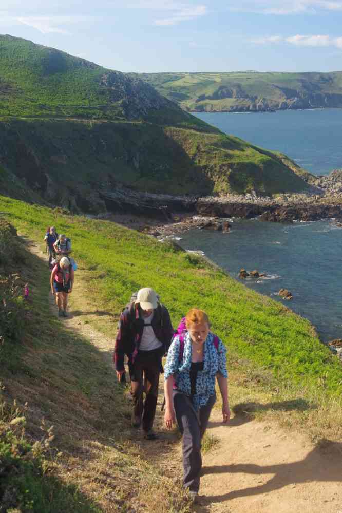 Pointe du Houpret. Le samedi 1ᵉʳ juin 2019