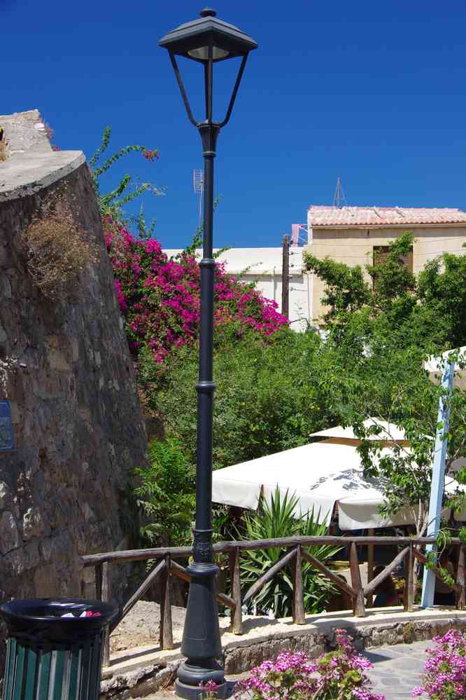 La Canée (Χανιά). Le mardi 12 août 2014