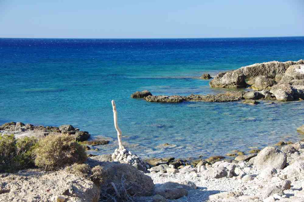 Randonnée en bord de mer. Le mercredi 13 août 2014