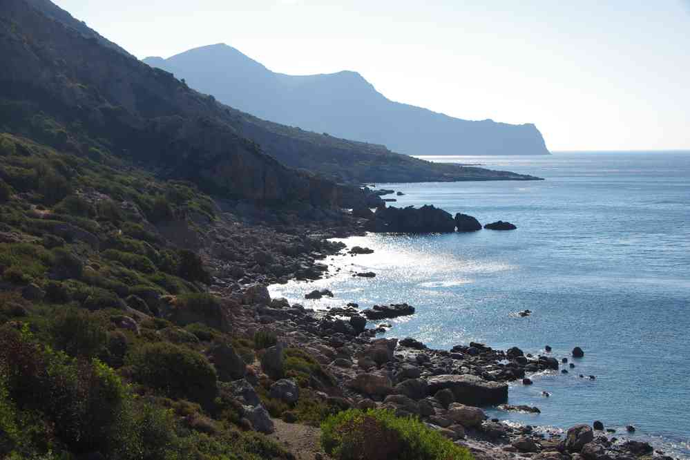 Là bas il y a un peu d’ombre, on va en profiter pour s’arrêter !. Le mercredi 13 août 2014