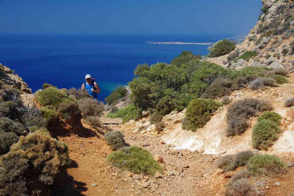 Ça y est, on est arrivés en haut !. Le mercredi 13 août 2014