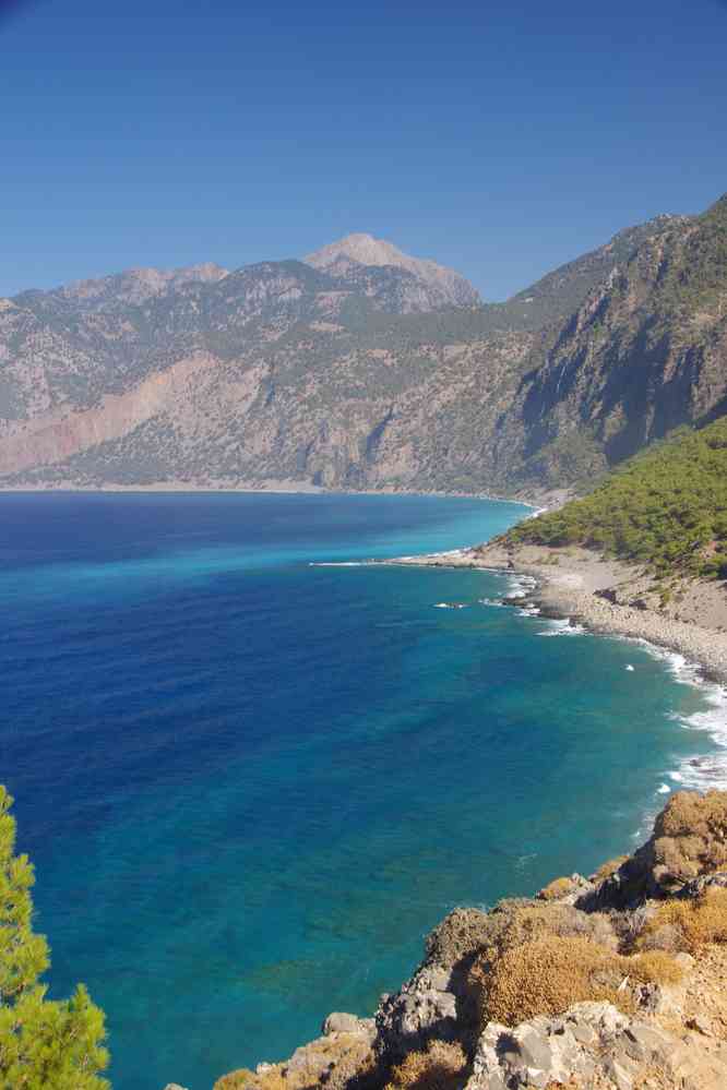 Vraiment un très bel endroit. Le samedi 16 août 2014