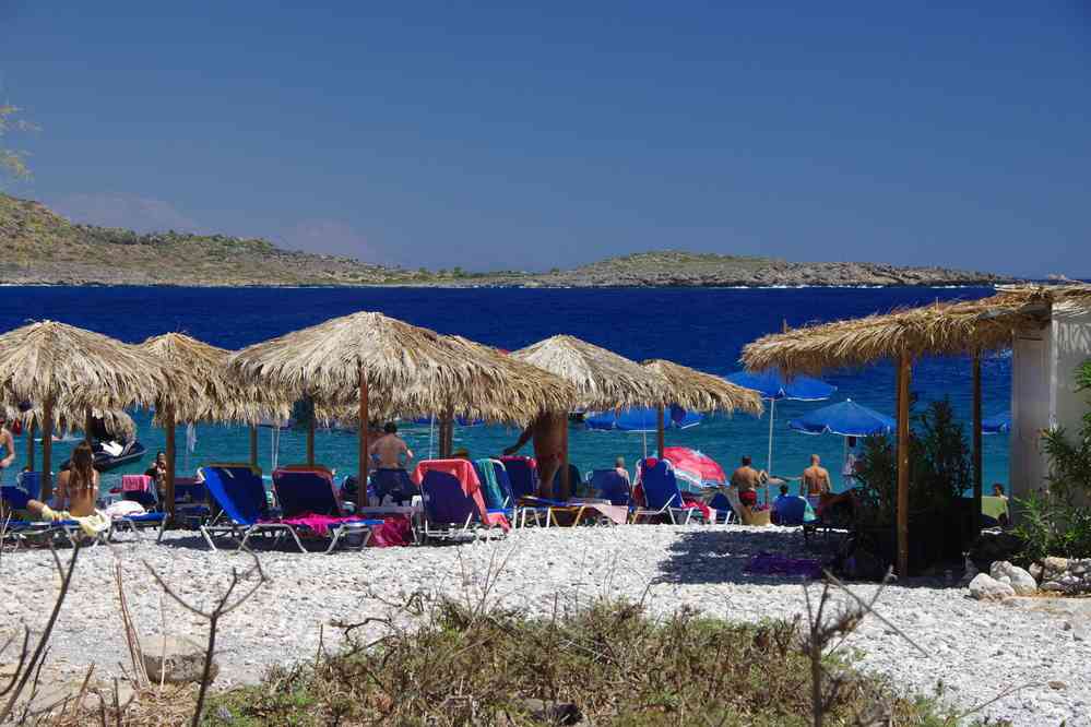 Finalement, je ne suis pas mécontent d’arriver !. Le samedi 16 août 2014