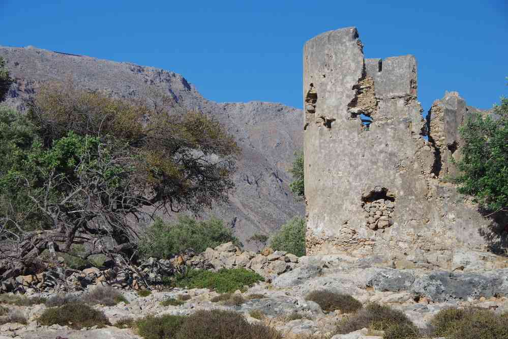 Petit souvenir laissé par les Turcs. Le samedi 16 août 2014