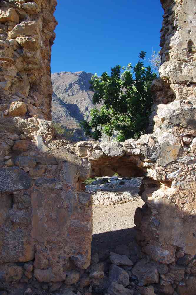 Petit souvenir laissé par les Turcs. Le samedi 16 août 2014