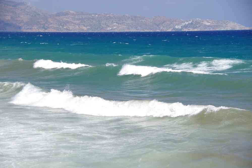 Héraklion (Ηράκλειο). Le lundi 18 août 2014