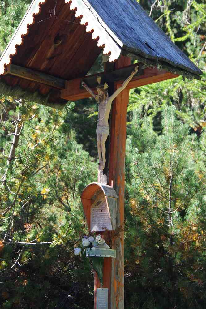 Val de Funes. Le dimanche 30 août 2015