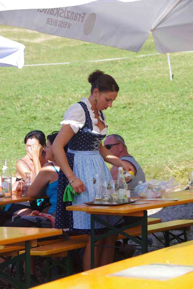 Malheureusement ce n’est pas comme ça tous les soirs. Le dimanche 30 août 2015