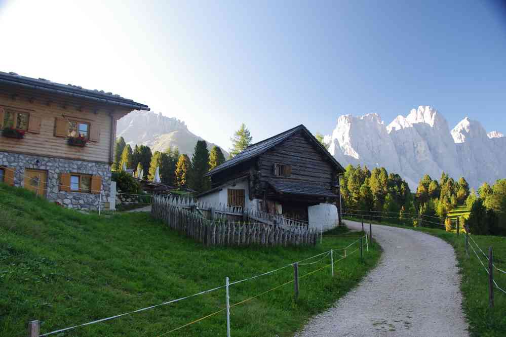 Kaserillalm. Le lundi 31 août 2015