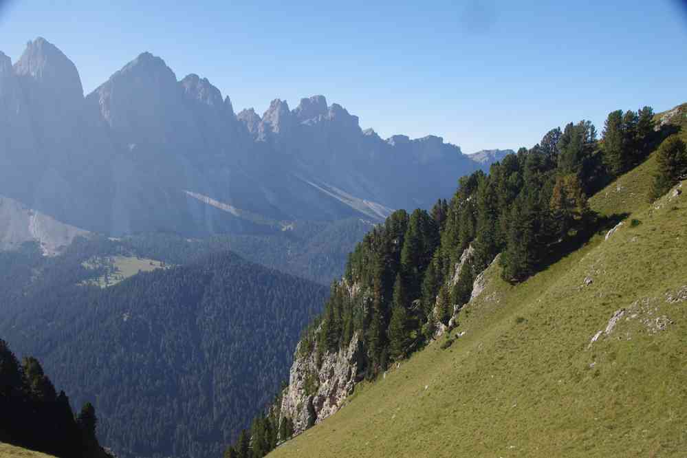Dernier répit avnat les difficultés. Le lundi 31 août 2015