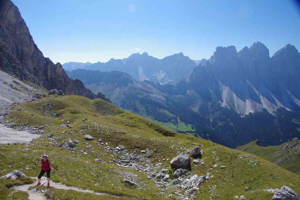 Dernière pause avant les câbles. Le lundi 31 août 2015