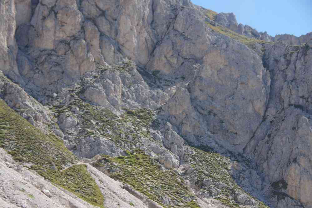 L’escalade c’est maintenant. Le lundi 31 août 2015