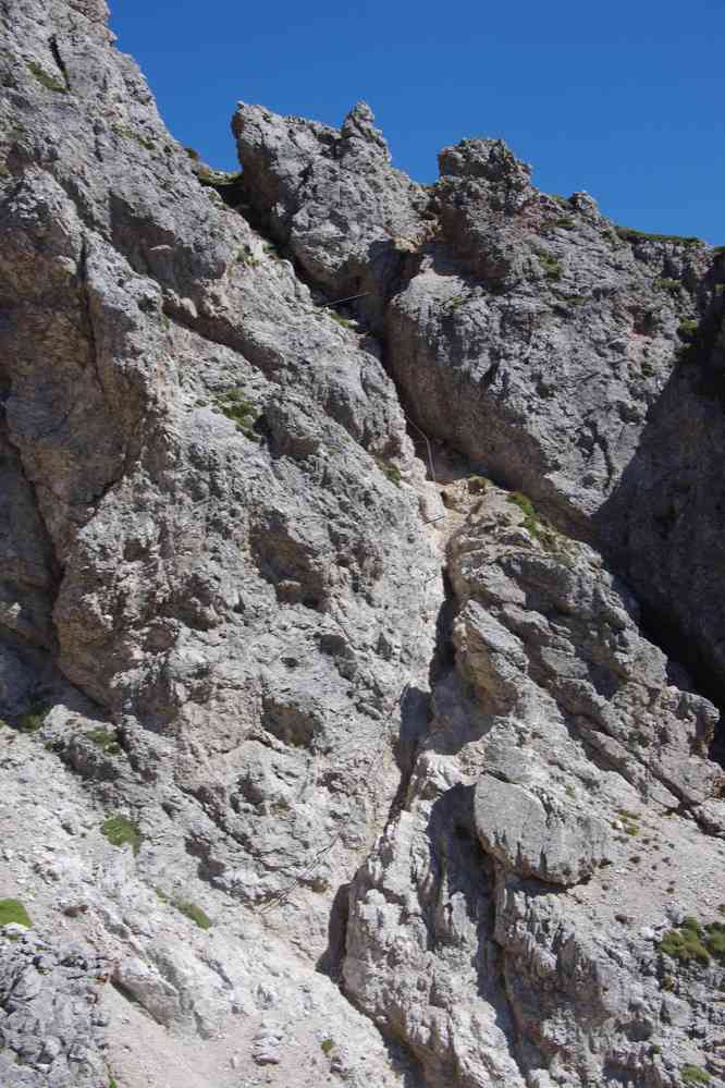 Et oui ! encore un câble !. Le lundi 31 août 2015