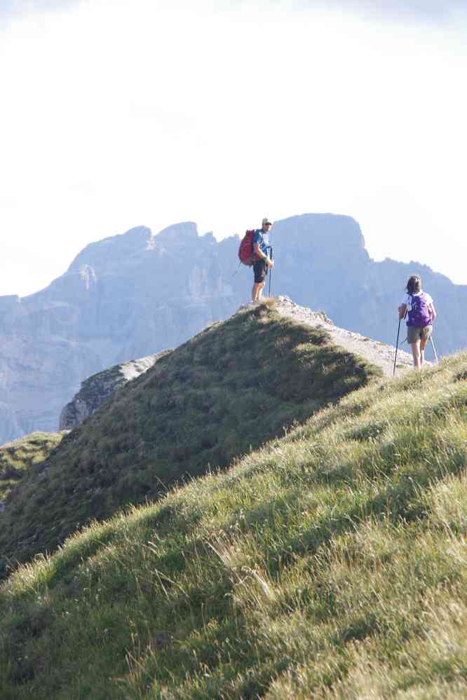 Fin de journée, le plus dur est passé. Le lundi 31 août 2015