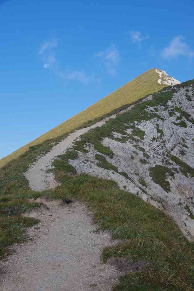 On n’est pas allés par là. Le mardi 1ᵉʳ septembre 2015