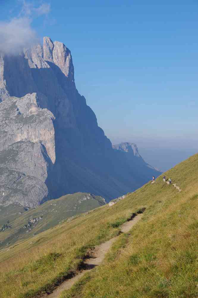 Geislergruppe. Le mardi 1ᵉʳ septembre 2015